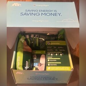 Greenlite Energy-Saving Box Set